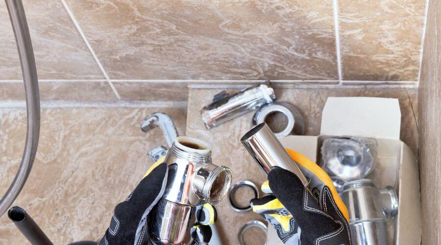 Professional gutter cleaning in Stewartstown, PA